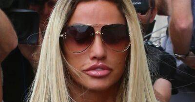 How much is Katie Price worth? The former Glamour model’s complicated life - www.dailyrecord.co.uk