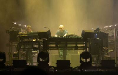 The Chemical Brothers cancel Glastonbury 2022 set due to COVID - www.nme.com - Ireland - county Howard - county York
