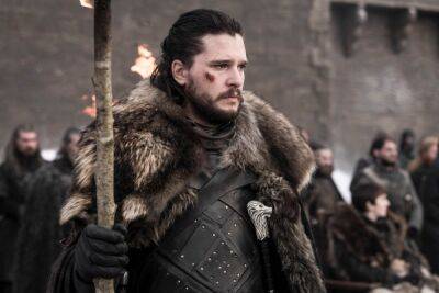 ‘Game Of Thrones’ Creator George R.R. Martin Confirms Kit Harington’s Jon Snow Sequel Series & Its Title: ‘Snow’ - theplaylist.net