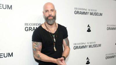 Chris Daughtry Says He Feels 'Guilt' Following Deaths of His Stepdaughter and Mother - www.etonline.com