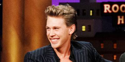 Austin Butler Recalls the 'Amazing' Moment He Asked Paul McCartney About Meeting Elvis - www.justjared.com - France - Paris - London - county Butler