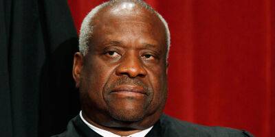 Justice Clarence Thomas Calls for Supreme Court to Reconsider Rulings for Contraceptives, LGBTQ Rights - www.justjared.com - USA