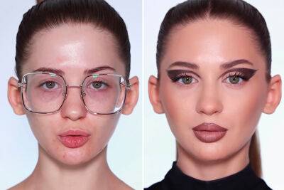 My catfish transformation makeup is so good it gives men trust issues - nypost.com - Russia