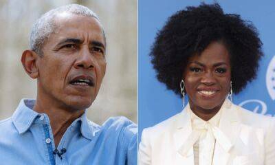 Barack Obama and Viola Davis among those who share shock over Roe v Wade decision - hellomagazine.com - USA - county Banks