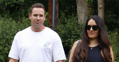 Kieran Hayler pictured as he admits 'incredible disappointment' as ex Katie Price avoids jail - www.ok.co.uk