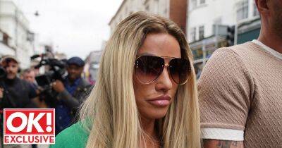 Katie Price was ‘petrified’ of going to jail: ‘She couldn’t bear to be away from kids’ - www.ok.co.uk