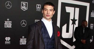 Ezra Miller accused of hosting family on 'gun-filled farm' - www.msn.com - USA - Hawaii - state Vermont