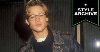 From 'Matrix' Trenches To Biker Jackets, Brad Pitt Perfected The Art Of Wearing Leather - www.msn.com - Beverly Hills - Oklahoma - county Pitt - county Shawnee