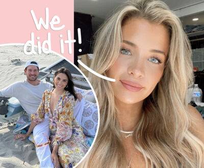 Southern Charm Star Naomie Olindo Confirms Hookup With Ex Craig Conover -- But WHEN Was It?? - perezhilton.com