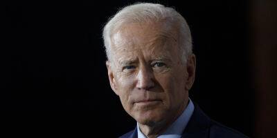 Joe Biden Speaks Out About Supreme Court's 'Cruel' Overturning of Roe V. Wade - www.justjared.com - USA