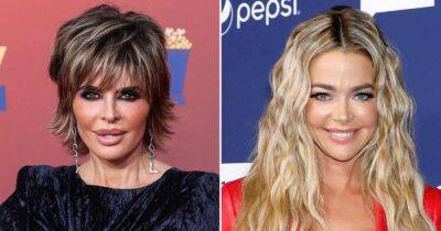 Lisa Rinna Shares Receipts of Her Apology to Denise Richards: ‘I Am Deeply Sorry for the Way I Treated You’ - www.usmagazine.com