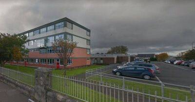 Scots school locked down amid 'knifeman on grounds' fears during safety session - www.dailyrecord.co.uk - Scotland - county Todd