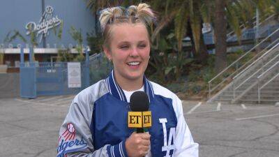 JoJo Siwa Says She Wanted to Pitch Abby Lee Miller for 'So You Think You Can Dance' (Exclusive) - www.etonline.com