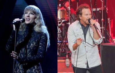 Taylor Swift, Pearl Jam and more react as Supreme Court overturns Roe v. Wade - www.nme.com