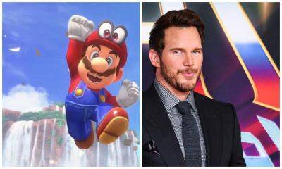 Why Chris Pratt’s voice in Super Mario film is ‘unlike anything you’ve heard’ - us.hola.com