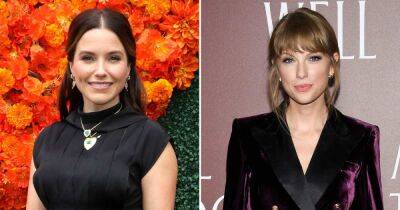Sophia Bush, Taylor Swift and More Celebrities React to the Supreme Court Overturning Roe v. Wade: ‘A Disgusting Step Back’ - www.usmagazine.com