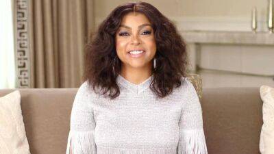 Taraji P. Henson Teases Outfit Changes and Enlisting Friends to Help Host 2022 BET Awards (Exclusive) - www.etonline.com