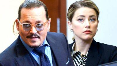 Johnny Depp vs. Amber Heard Trial: Judge Finalizes Verdict and It Will Cost Actress to Appeal - www.etonline.com