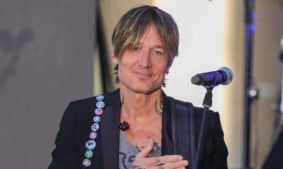 Keith Urban shares details of life on the road as he returns to touring - hellomagazine.com