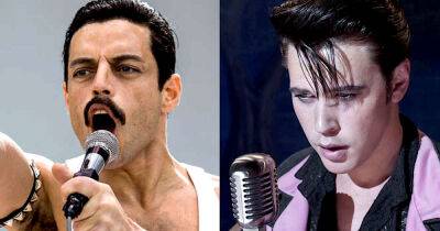 The Advice Bohemian Rhapsody's Rami Malek Gave To Austin Butler While The Actor Was Filming Elvis - www.msn.com