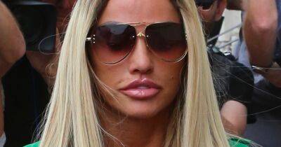 Katie Price 'off on holiday' hours after avoiding jail for restraining order breach - www.ok.co.uk