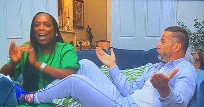Celebrity Gogglebox fans left confused by same thing about Fred Sirieix and Fruitcake's home - www.msn.com