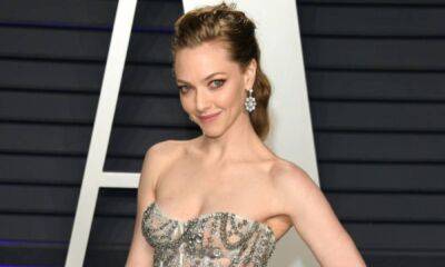 Amanda Seyfried looks very different in childhood close-up you need to see - hellomagazine.com