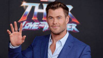 Chris Hemsworth Says Showing His Naked Butt in ‘Thor: Love and Thunder’ Was a ‘Dream’ Come True - variety.com - Hollywood