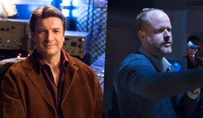 Nathan Fillion Supports Embattled Director Joss Whedon: “I Would Work With Him In A Second” - theplaylist.net