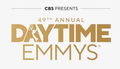 Daytime Emmy Awards 2022 - Complete Winners List! - www.justjared.com - city Pasadena - city Salem