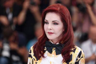 Priscilla Presley Takes A Trip Back Through Some Of Her Most Iconic Looks - etcanada.com - China - county Butler
