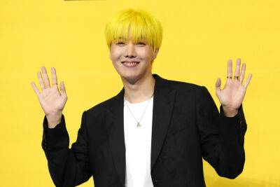 J-Hope Of BTS To Release Solo Album, First Effort After Group Hiatus Announcement - deadline.com - county Jack