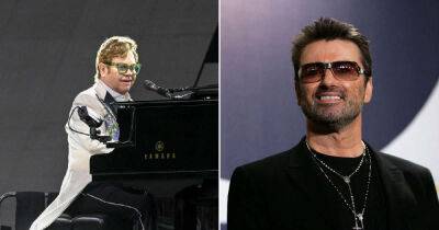 Sir Elton John dedicates song to George Michael at BST day before late singer's birthday - www.msn.com - Britain - London - county Hyde