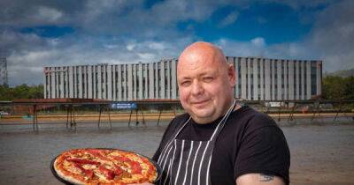 Snowdonia chef who cooked for Arnold Schwarzenegger and Mike Tyson gives pizza a Welsh twist - www.msn.com - Spain - Italy - Birmingham - Indiana - Poland