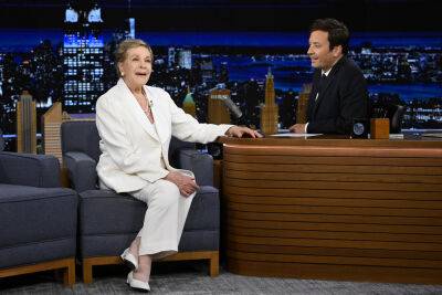 Julie Andrews Shares Her Thoughts On A Third ‘Princess Diaries’ Movie - etcanada.com