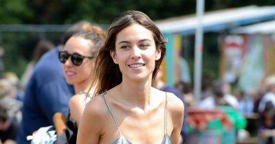 Best Glastonbury looks over the years from Alexa Chung's slip to Rita Ora's cow dungarees - www.ok.co.uk - county Florence