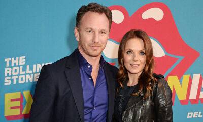 Geri Horner and husband Christian enjoy helicopter trip for romantic date – and that's not all - hellomagazine.com - New York