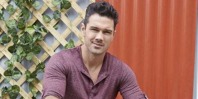 Ryan Paevey Opens Up About Why He Loves Working With Hallmark Channel - www.justjared.com