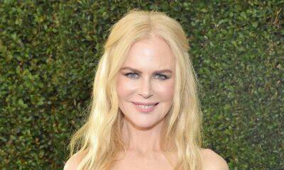 Nicole Kidman wows in sun-soaked vacation selfie - and she has reason to celebrate - hellomagazine.com