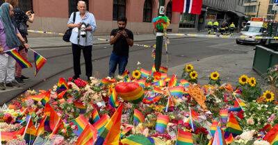 Oslo Pride: Marchers refuse to bow to hate - www.mambaonline.com - Norway - city Oslo
