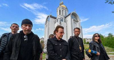 Bono tells of his secret half-brother and of family forgiveness - www.msn.com - China - Russia - Dublin