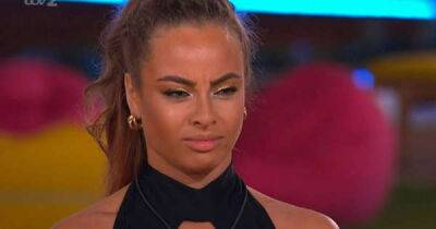 'Leave Danica alone' say viewers as Leicester's Love Island star gets gently mocked - www.msn.com - city Sanclimenti