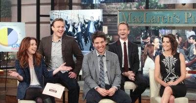 How I Met Your Mother creator Carter Bays keen for a Friends-style cast reunion show - www.msn.com