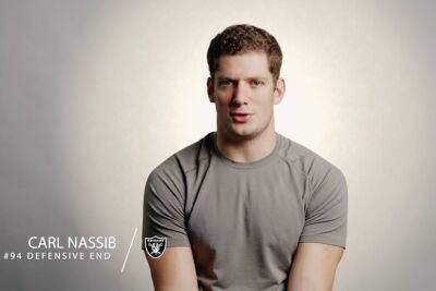 Carl Nassib Will Match Donations Made to The Trevor Project - www.metroweekly.com - Las Vegas - county Bay