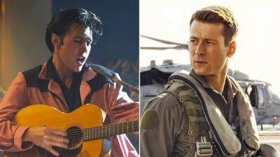 ‘Elvis’ Opens to $30.5 Million, Still in Virtual No. 1 Tie With ‘Top Gun 2’ at Box Office - thewrap.com - New York - Los Angeles - Texas - Oklahoma - Arizona - Tennessee