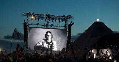Paul McCartney: Glastonbury viewers ‘uncomfortable’ over inclusion of Johnny Depp video in Saturday set - www.msn.com - USA