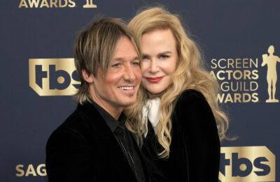 Nicole Kidman And Keith Urban Celebrate ‘Forever’ On Sweet 16 Wedding Anniversary - etcanada.com - Australia - Las Vegas