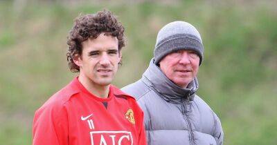 Owen Hargreaves details what Sir Alex Ferguson told him before Manchester United transfer - www.manchestereveningnews.co.uk - Manchester - Canada - city Moscow