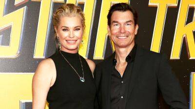 Jerry O'Connell Shares How He and Rebecca Romijn Are Celebrating Their 15-Year Wedding Anniversary (Exclusive) - www.etonline.com