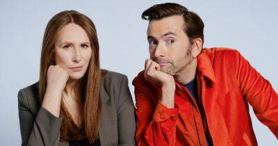 Doctor Who showrunner Russell T Davies hints at reason behind David Tennant's return to role - www.dailyrecord.co.uk